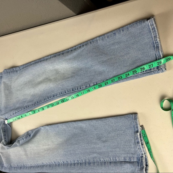 Mother High Waisted Hiker Hover in Innerspace size 27 - Picture 13 of 16